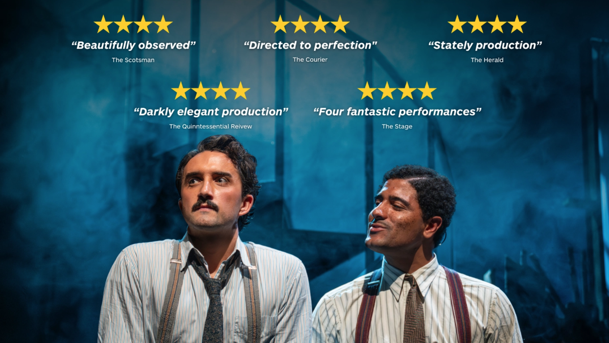 Dundee Rep media buy