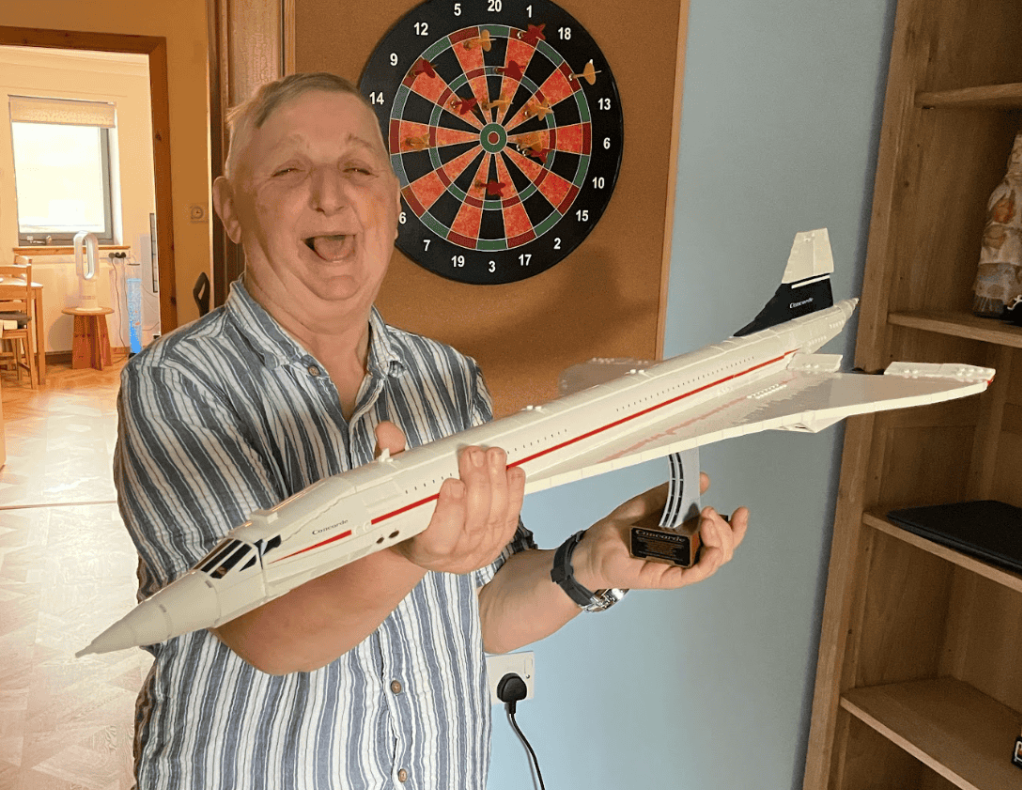 McFarlane Trust photo shoot