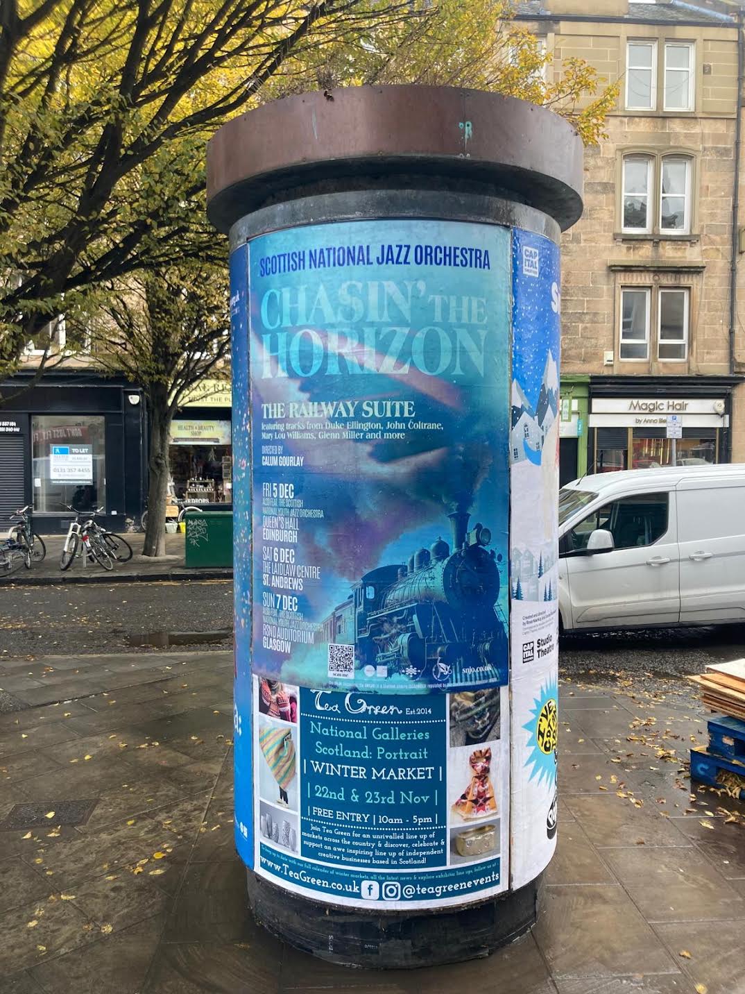 edinburgh poster for SNJO media buy