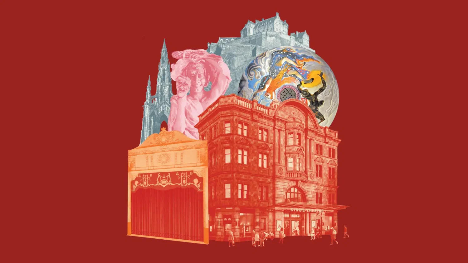 image of the kings theatre in edinburgh