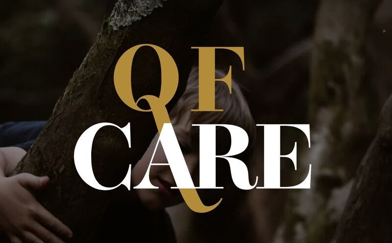 QF Care logo